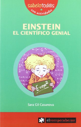 EINSTEIN el científico genial: 36 (Sabelotod@s)