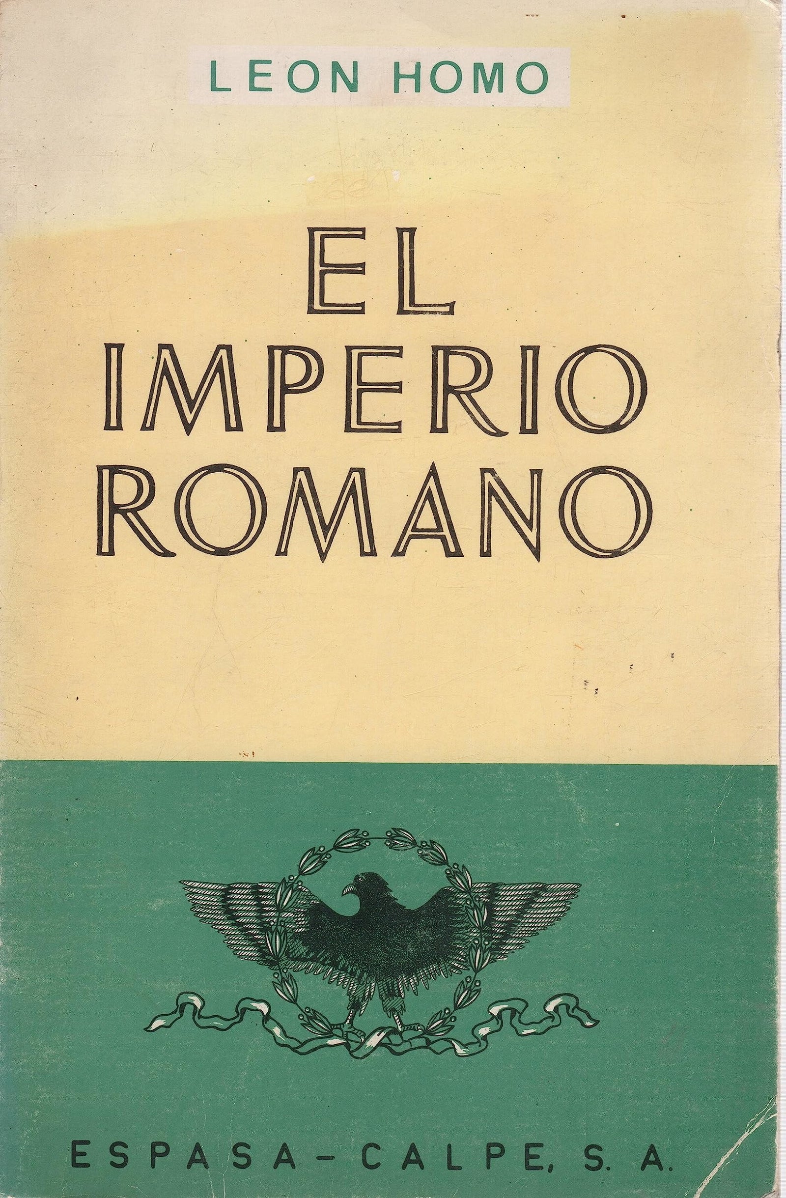 Imperio romano, el