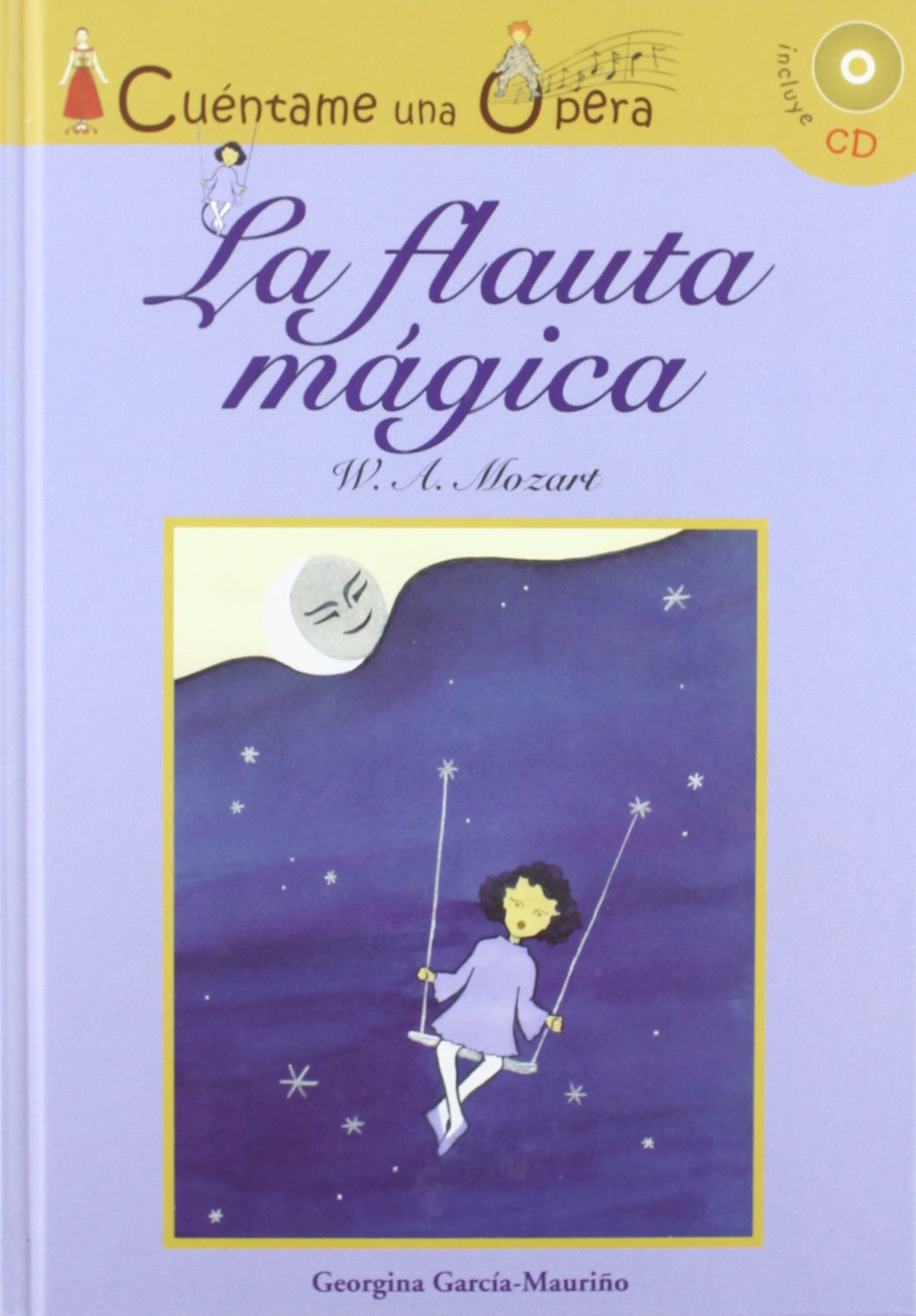 La flauta mágica: 2 (Infantil y juvenil)