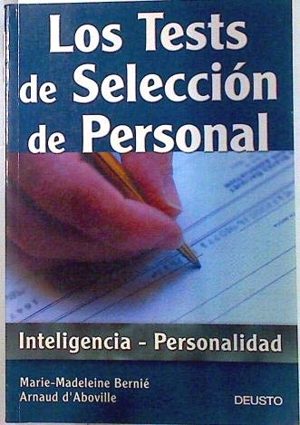 Test seleccion personal, los