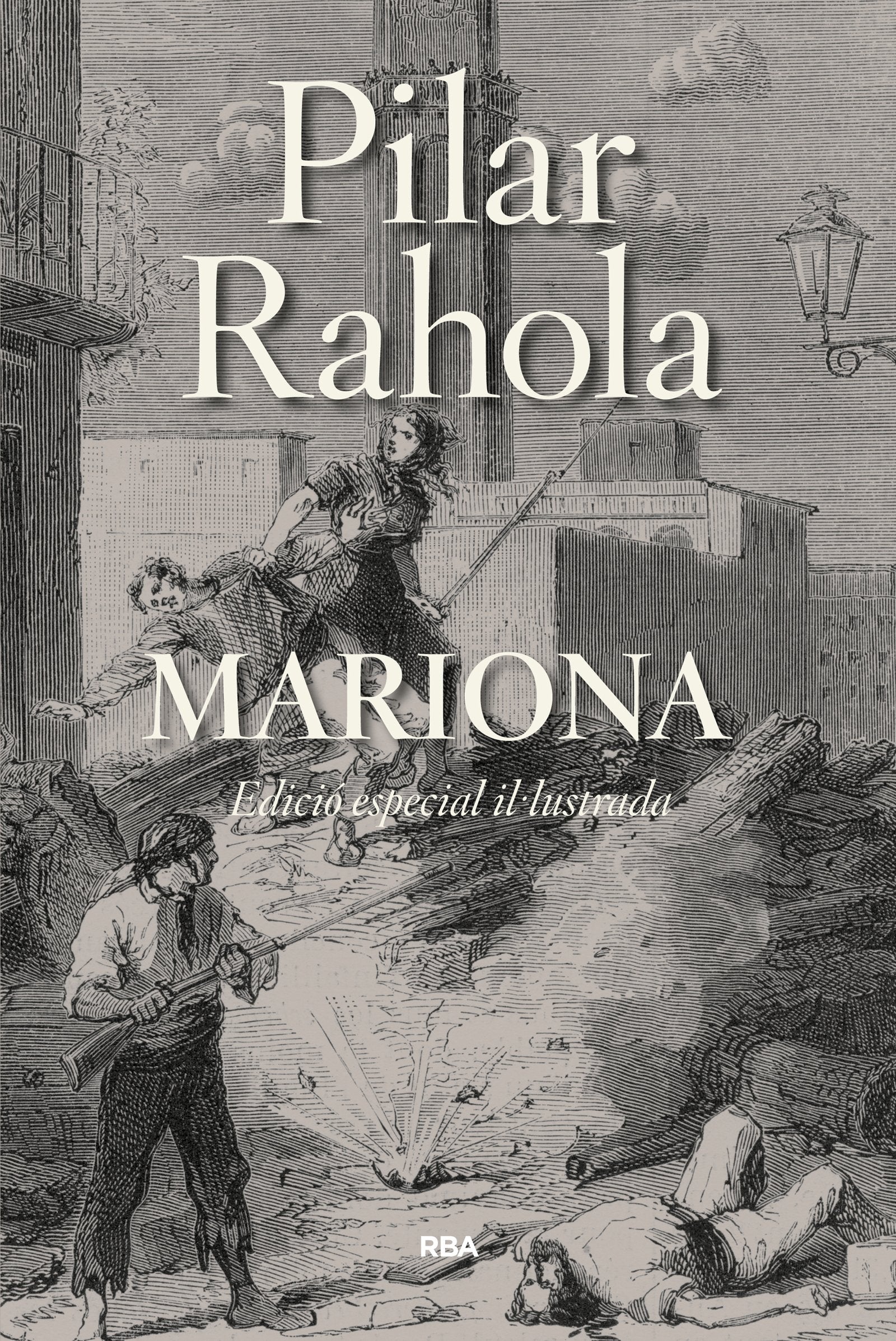 Mariona (Edició especial il·lustrada) (LES ALES ESTESES)