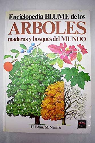 ENCICLOPEDIA ARBOLES (LIBROS PRACTICOS)