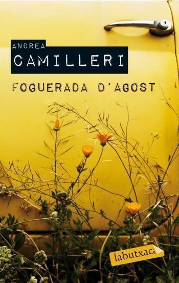 Foguerada D'Agost (LABUTXACA)
