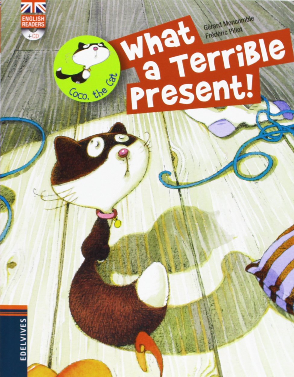 What a Terrible Present!: 7 (Coco the Cat)