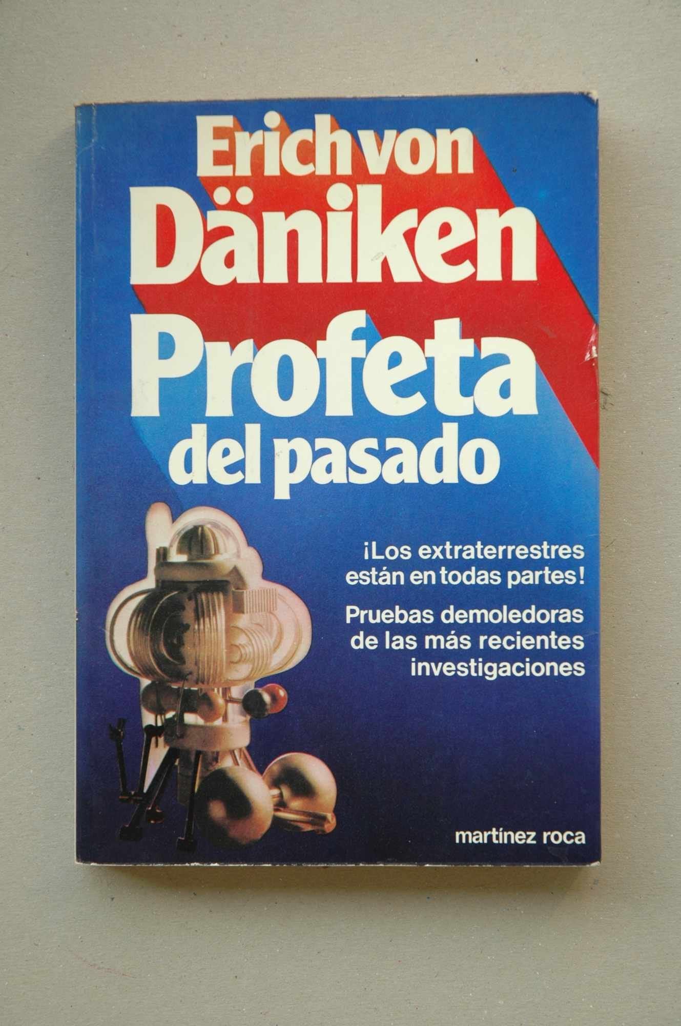 Profeta del pasado, el