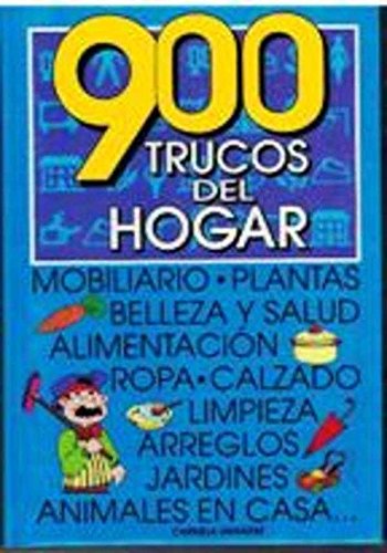 900 TRUCOS DEL HOGAR