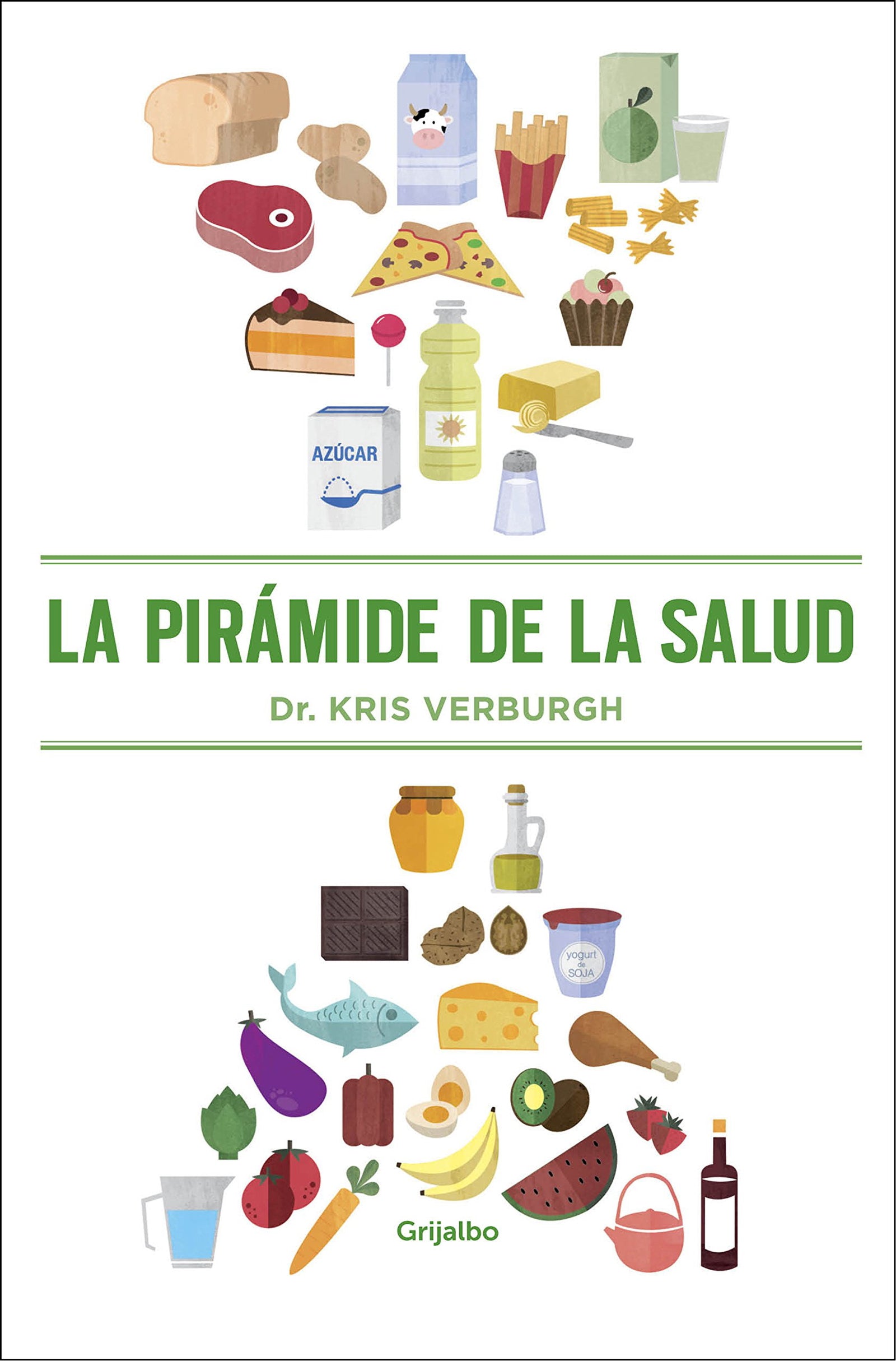 La pirámide de la salud (Divulgación)