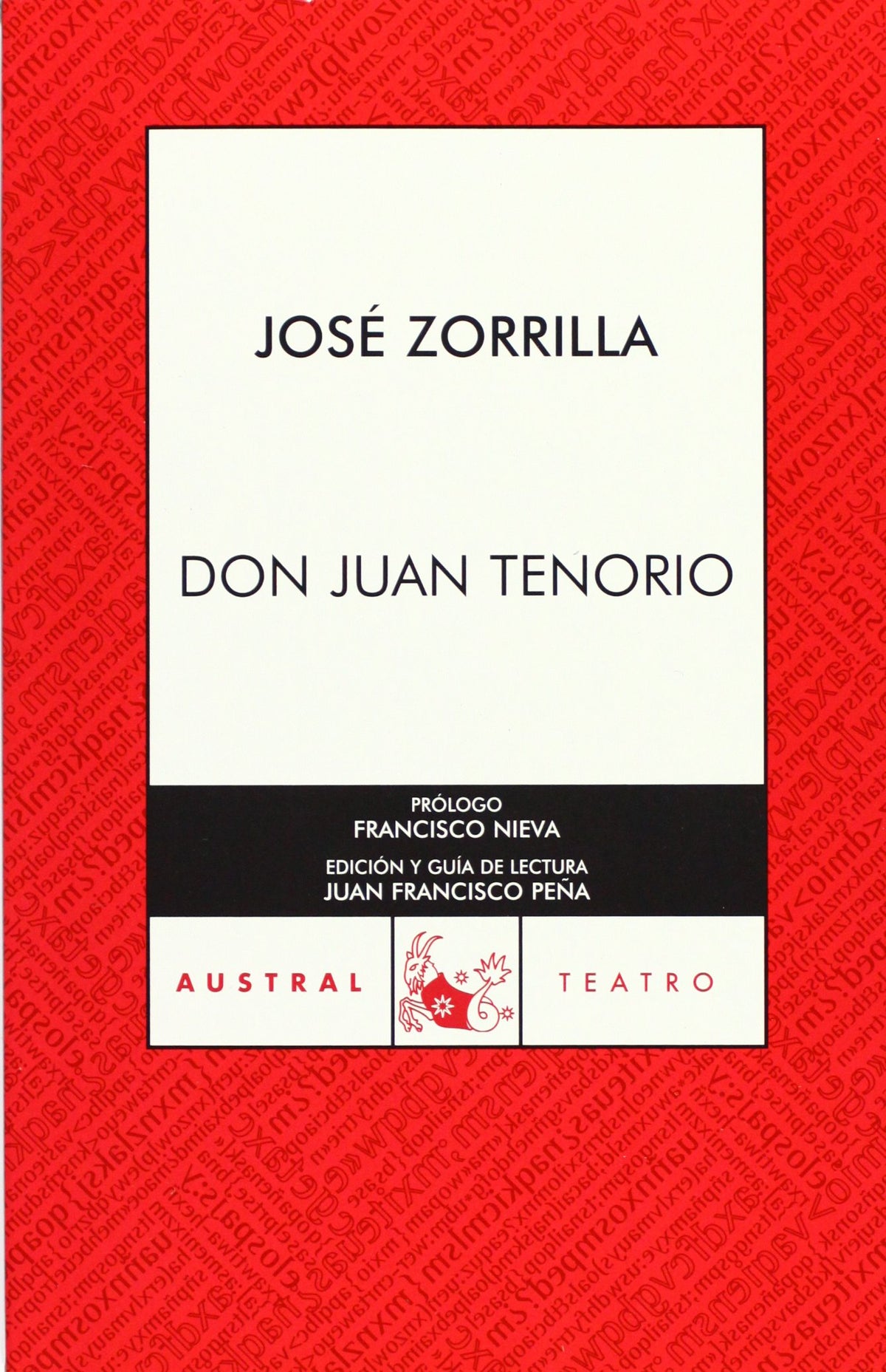 Don Juan Tenorio