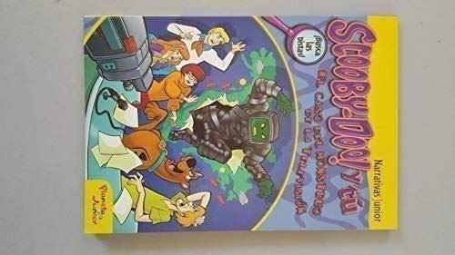 Scooby Doo. El caso del monstruo de la televisión (WARNER BROS. SCOOBY DOO)