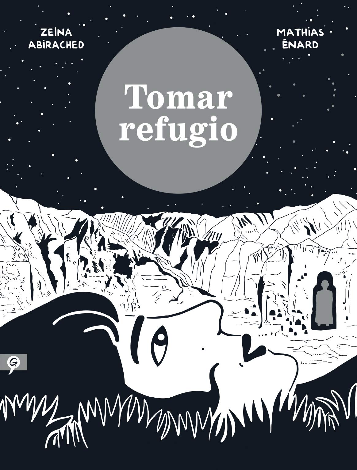Tomar refugio (Salamandra Graphic)