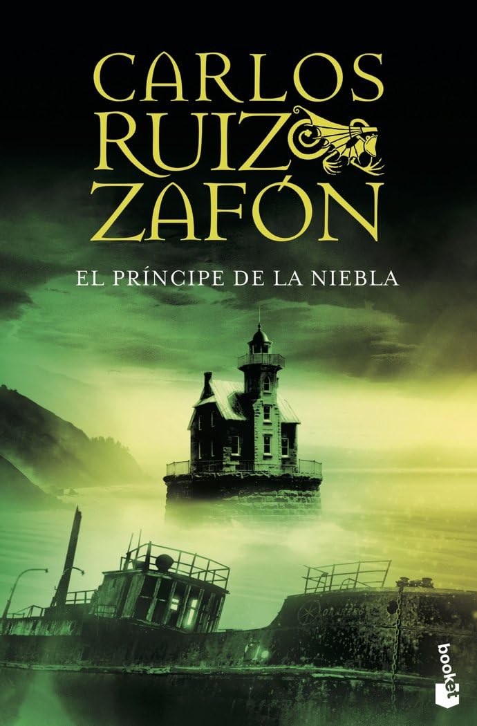 El principe de la niebla / The Prince of Mist