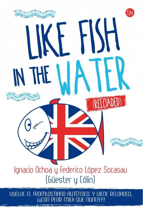Like Fish in the Water (Reloaded) (FORMATO GRANDE)