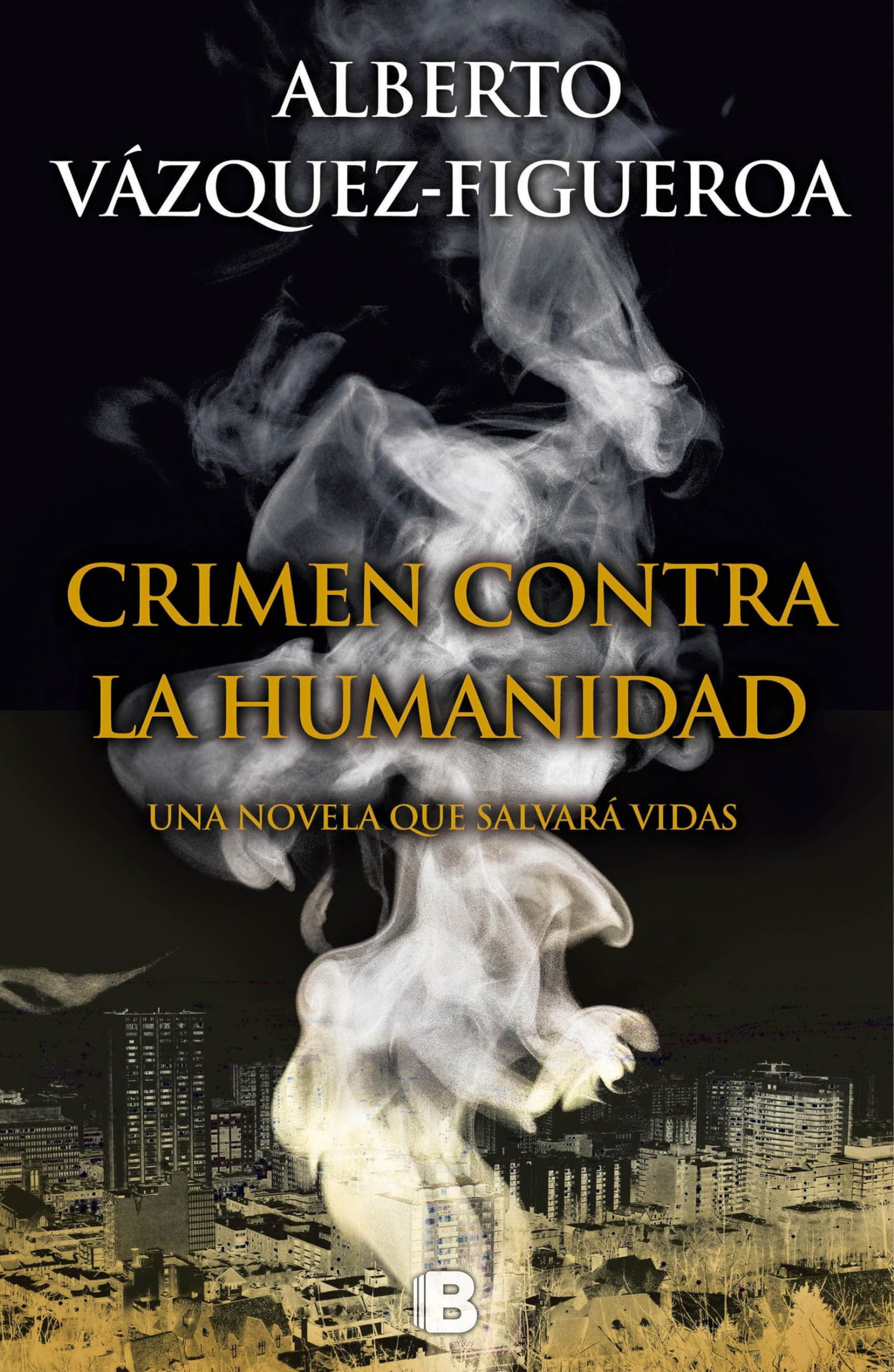 Crimen contra la humanidad (La Trama)