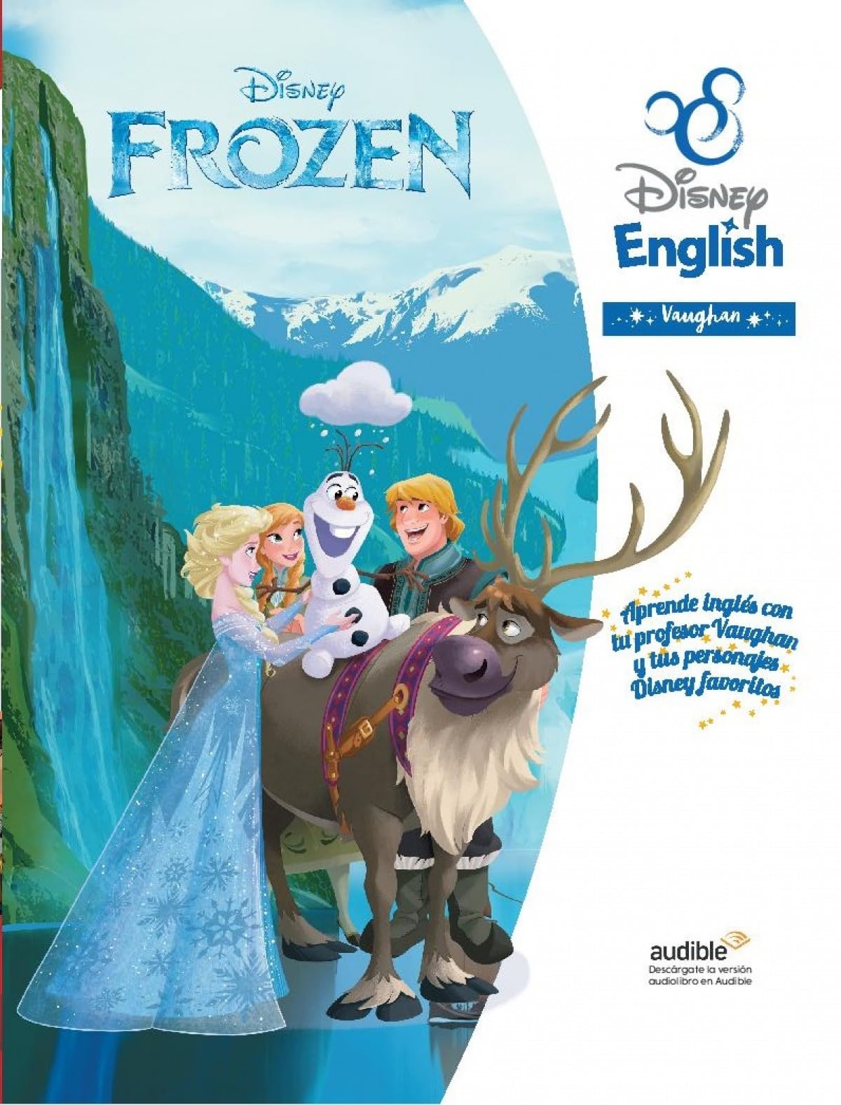 Disney_Frozen: Disney English Vaughan: 2