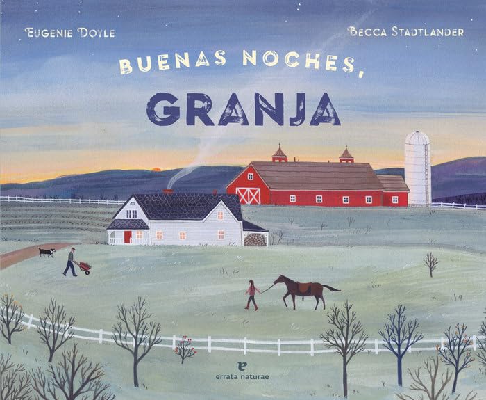 Buenas noches, granja (Los pequeños salvajes)