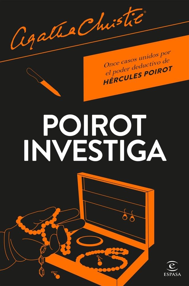 Poirot investiga (Biblioteca Agatha Christie)