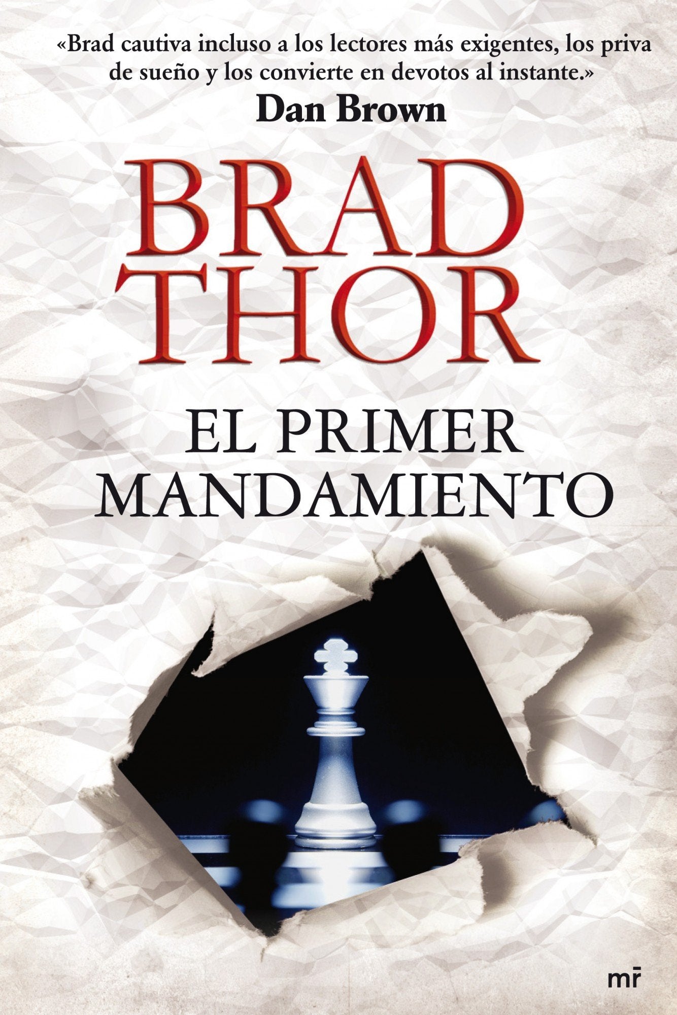 El primer mandamiento: 1 (MR Narrativa)