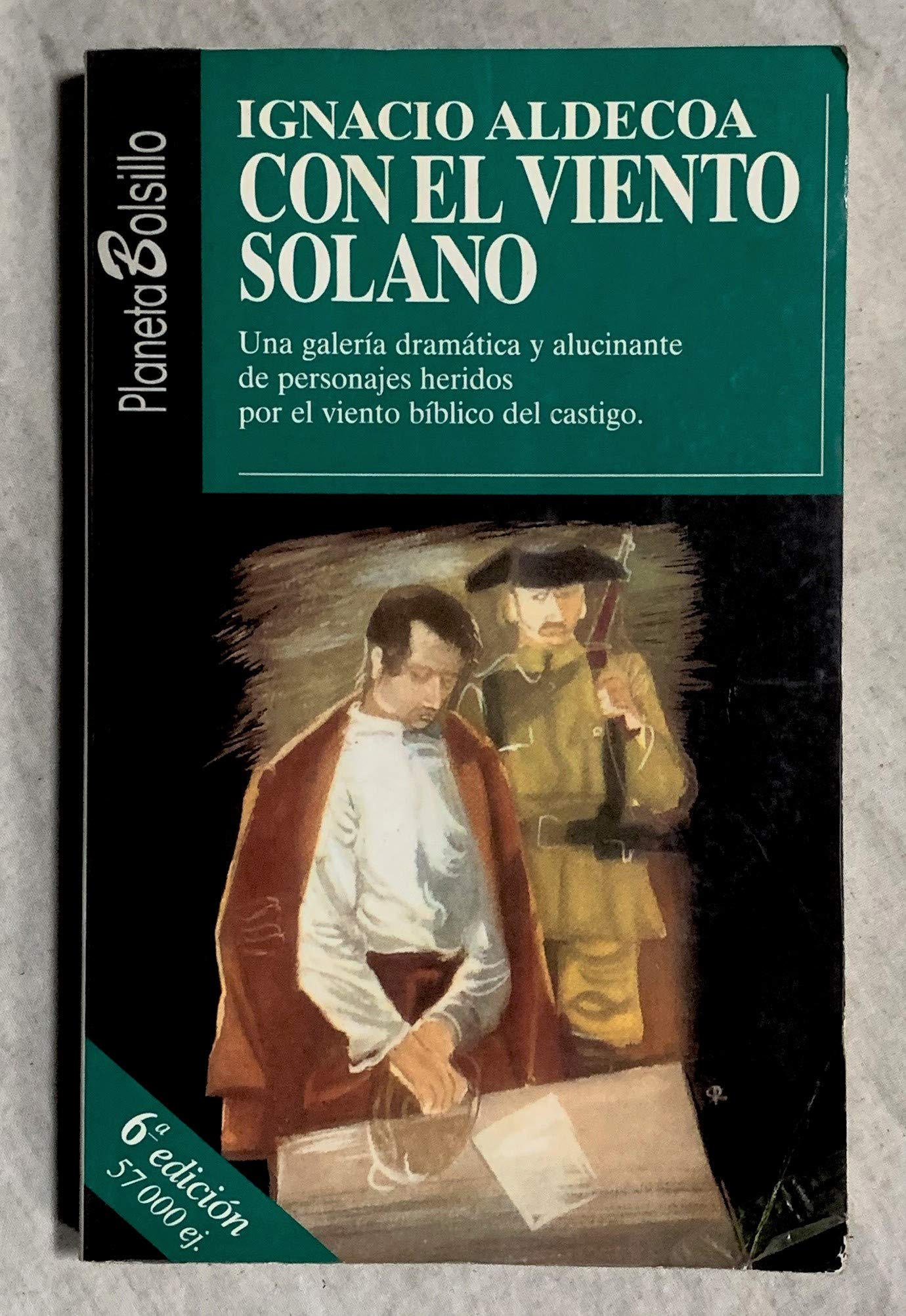 Con El Viento Solano (Fiction, Poetry & Drama)