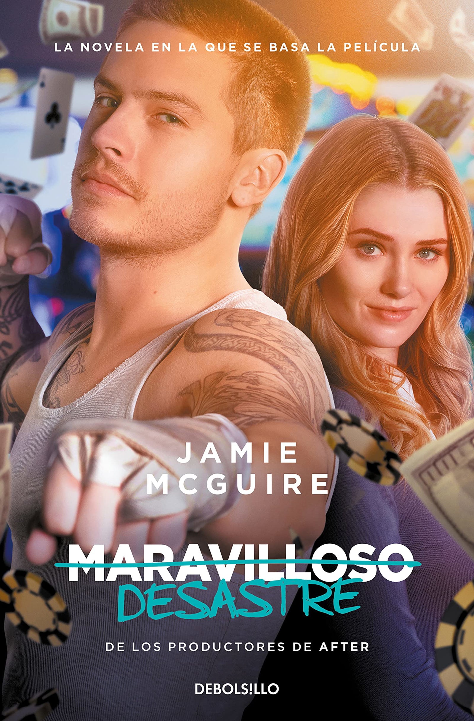 Maravilloso desastre (Maravilloso desastre 1) (Best Seller)