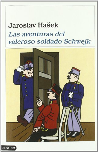 Las aventuras del valeroso soldado Schwejk (Áncora & Delfin)