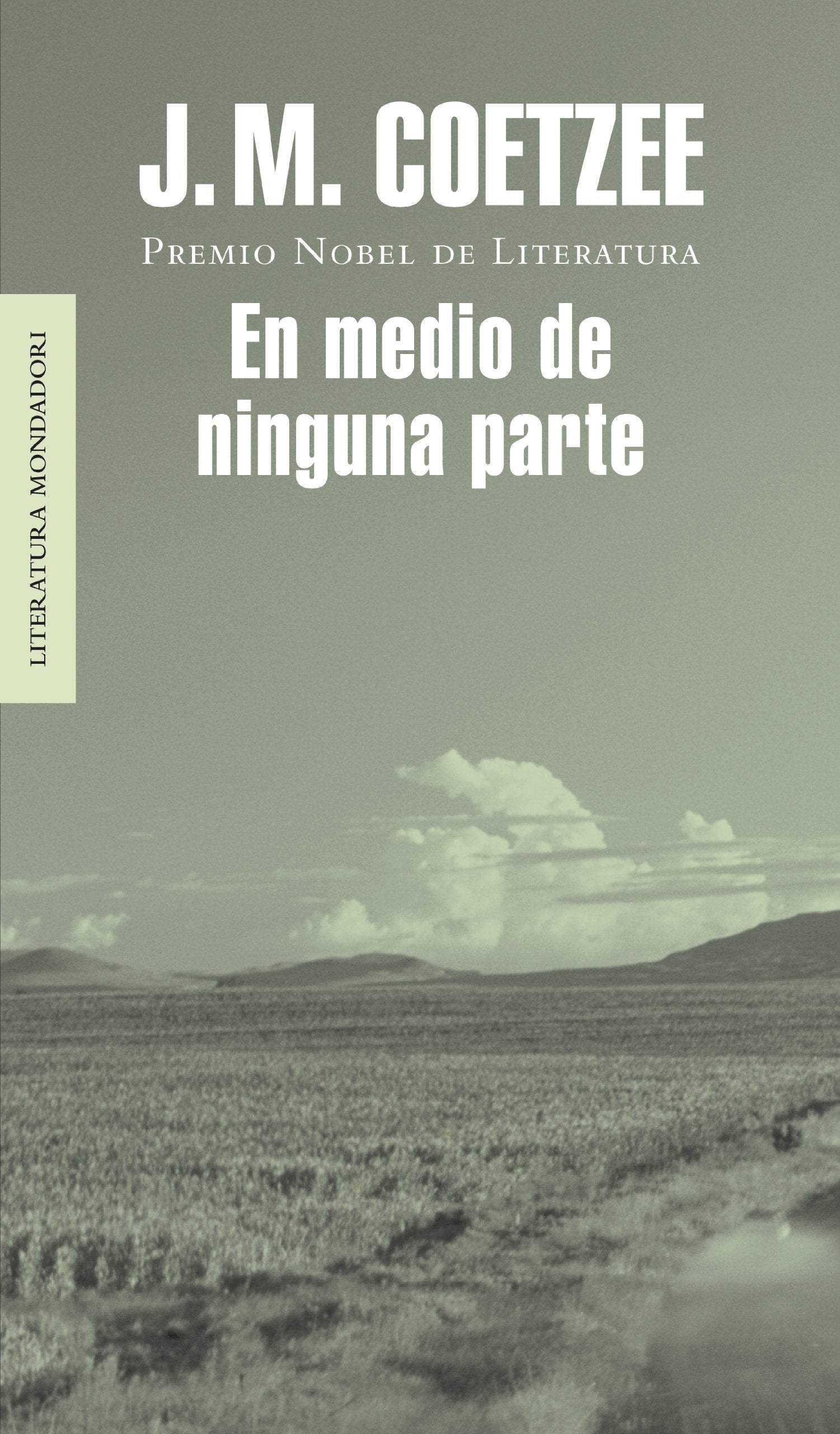 En medio de ninguna parte: 212 (Biblioteca J.M. Coetzee)