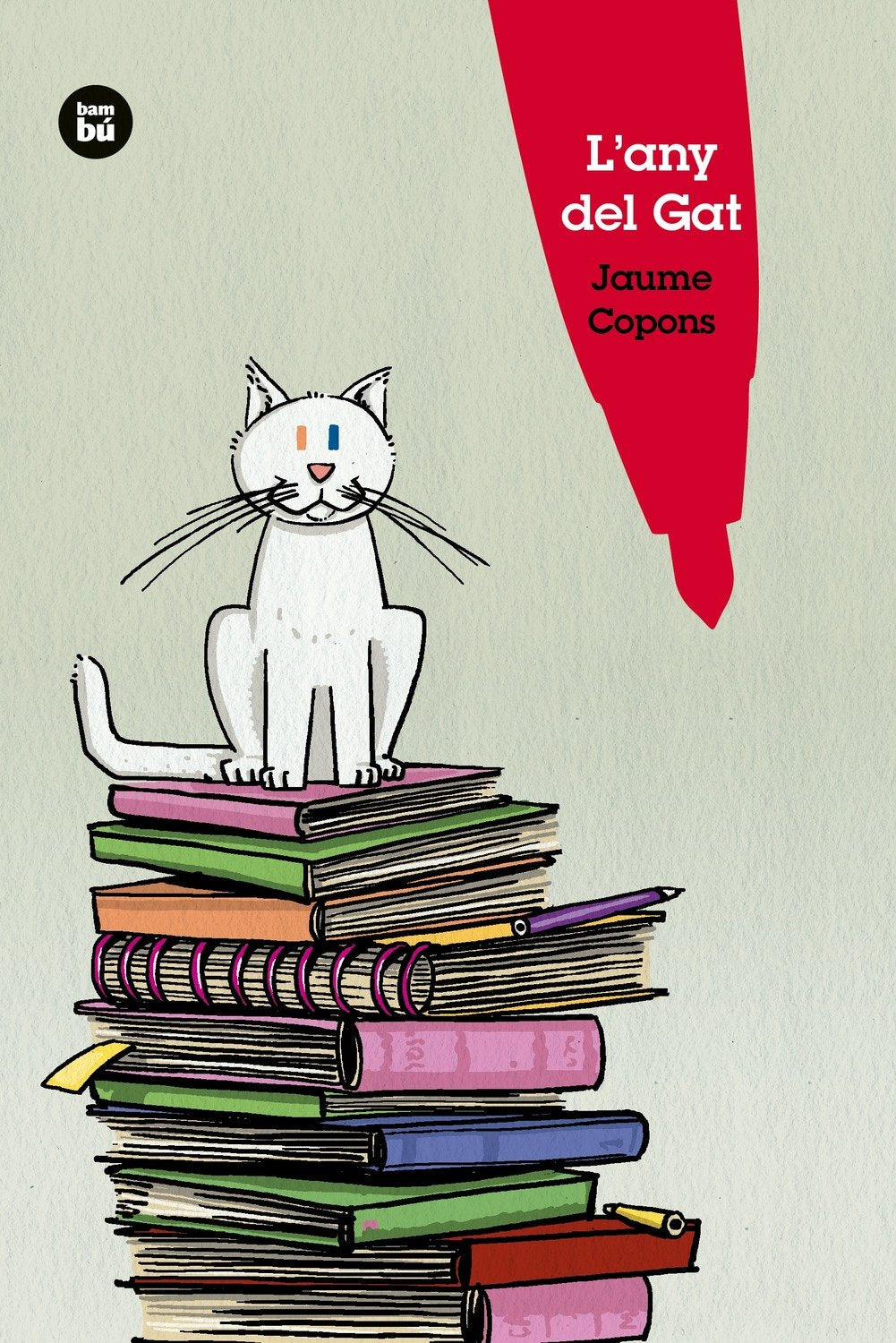 L'any del gat: 31 (Joves Lectors)