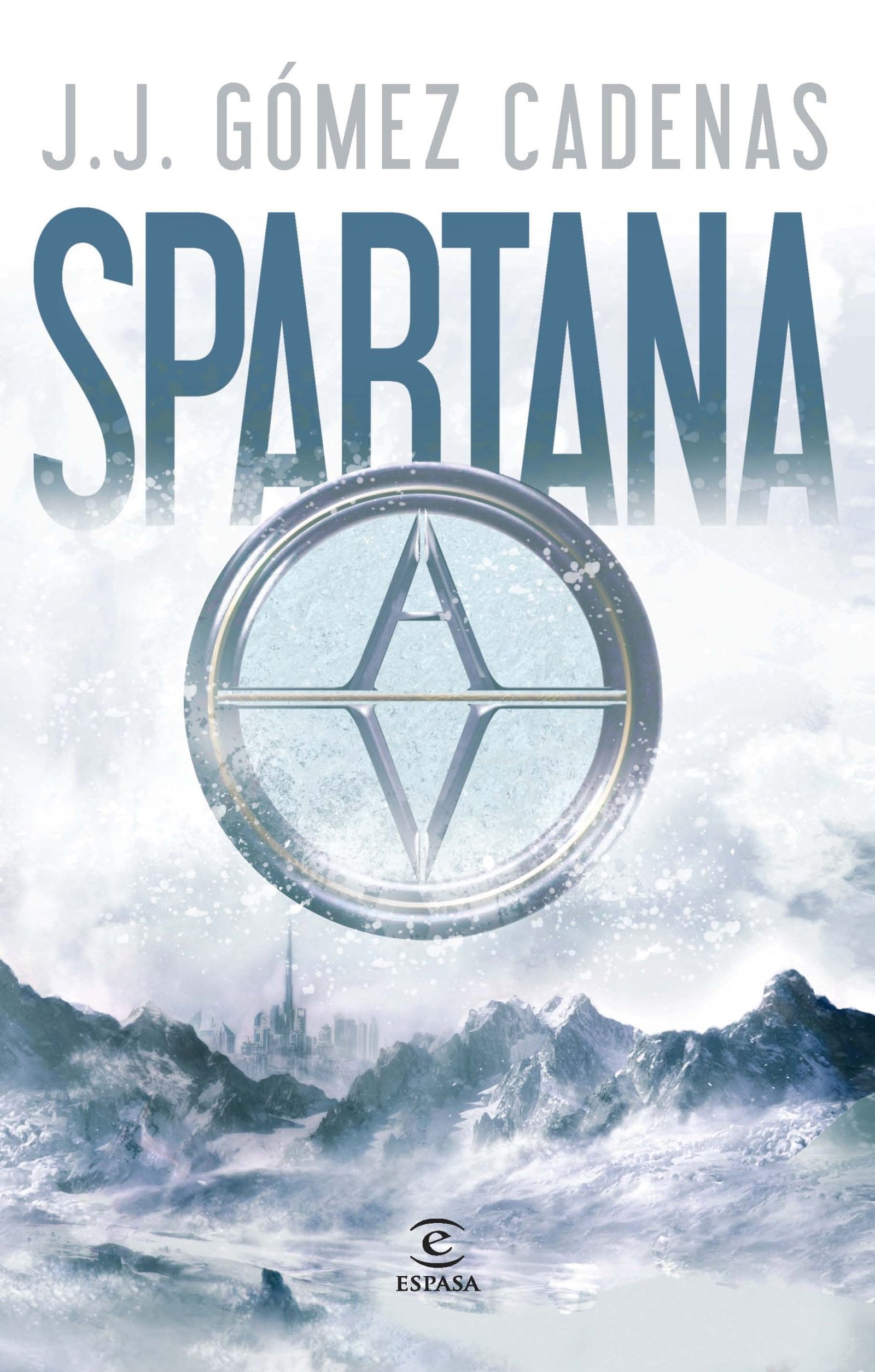 Spartana (ESPASA NARRATIVA)
