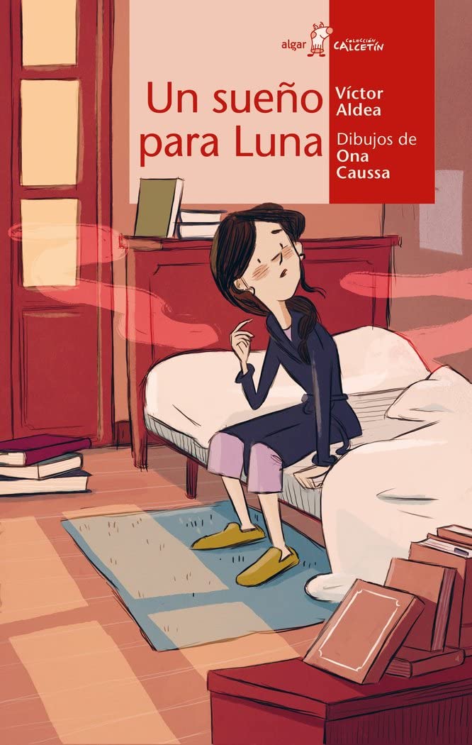 Un Sueño Para Luna: 187 (Calcetín)