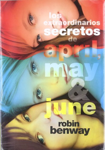 Los extraordinarios secretos de April, May y June: 11 (Luna roja)