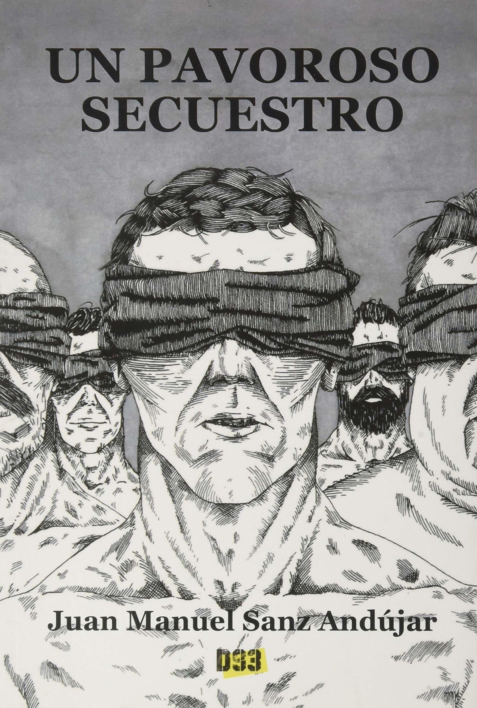 Pavoroso secuestro, Un: 028 (Línea Negra)
