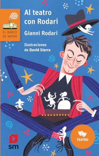 Al teatro con Rodari: 264 (El Barco de Vapor Naranja)