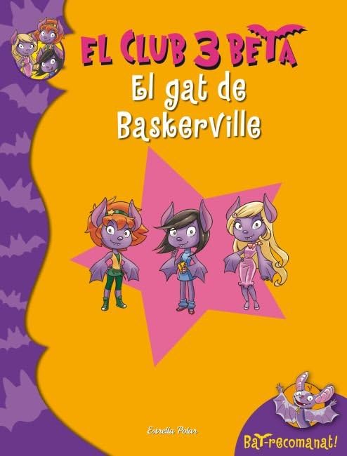 El gat de Baskerville (El club 3 Beta)
