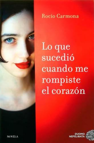 Lo que sucedió cuando me rompiste el corazón (NEFELIBATA)