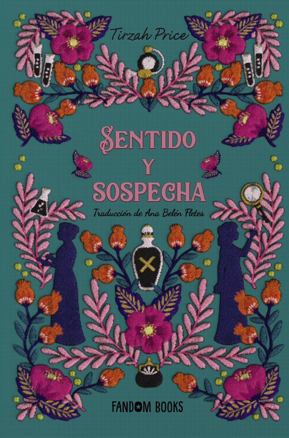 Sentido y sospecha (Thriller)