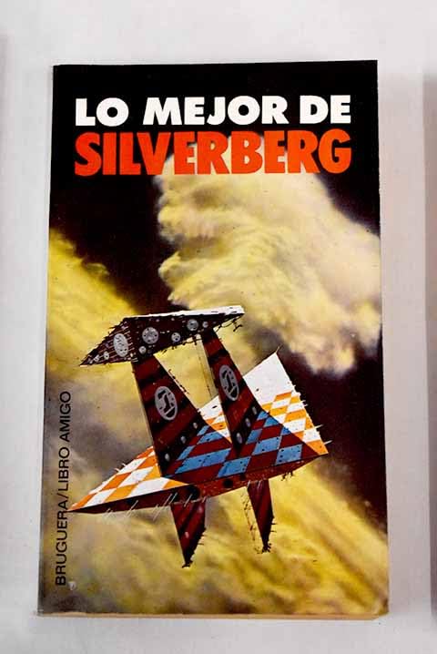 Lo mejor de Silverberg