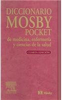 Diccionario Mosby Pocket De Medicina, Enfermeria Y Ciencias De La Salud