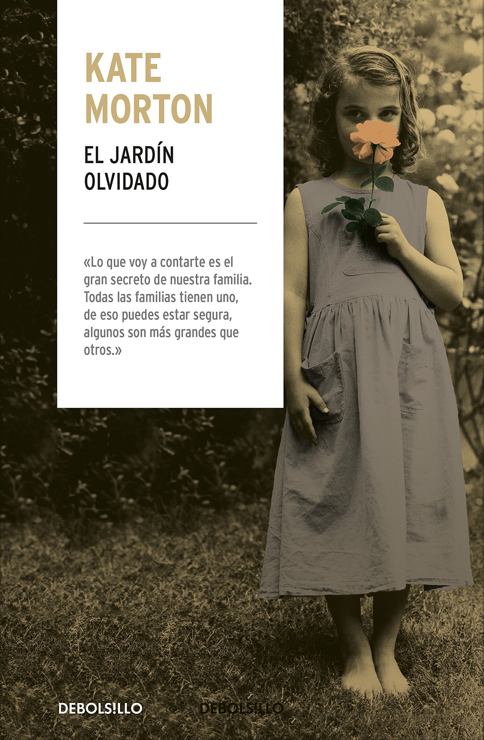 El jardín olvidado (CAMPAÑAS)