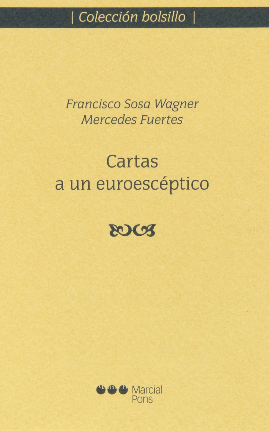 Cartas a un euroescéptico (Bolsillo)