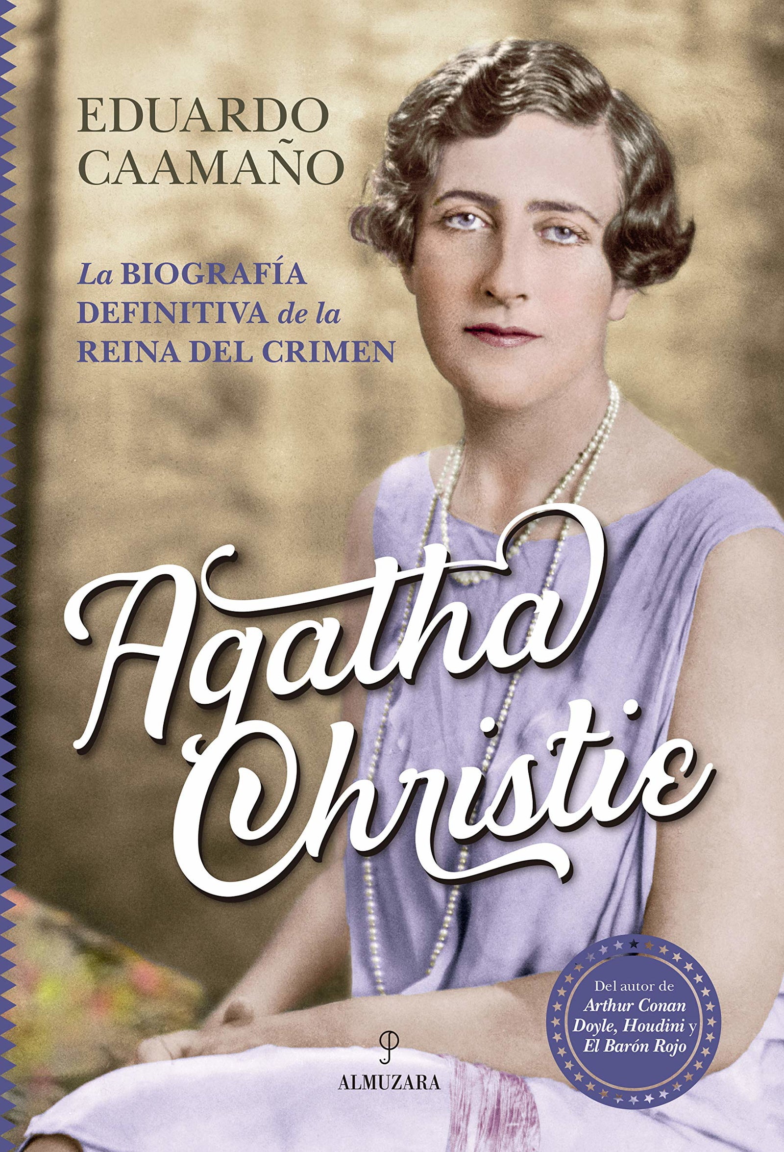 Agatha Christie: La biografía definitiva de la Reina del Crimen (Memorias y biografías)