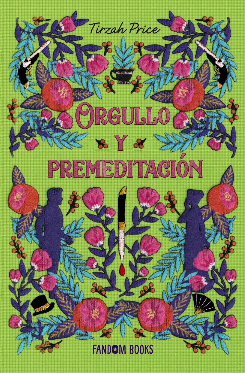 Orgullo y premeditación (Thriller)