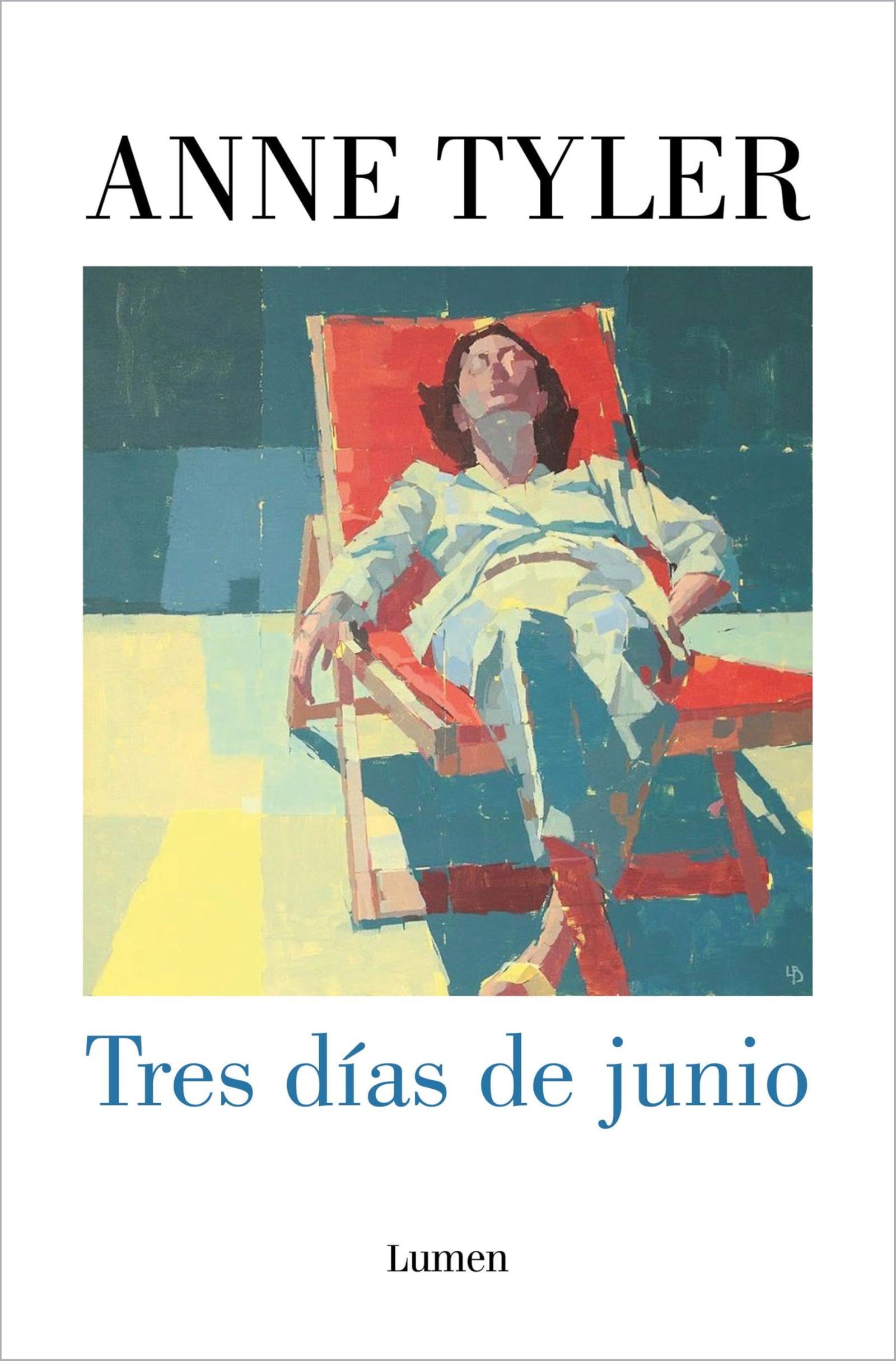 Tres días de junio (Narrativa)