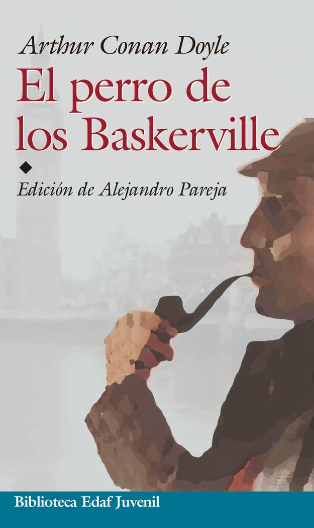 Perro De Los Baskerville, El (Biblioteca Edaf Juvenil)