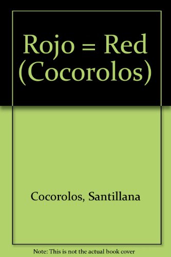 CUENTO ROJO 2 A?OS SANLEC2EI (EDUCACION INFANTIL)