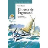 El tresor de Pagensand (Llibres infantils i juvenils - Sopa de llibres. Sèrie blava)