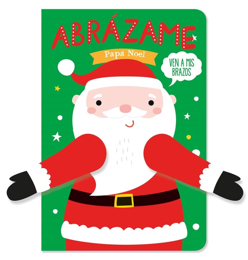 Abrázame Papá Noel (Imagina)