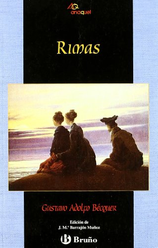 Rimas de Bécquer (Castellano - Bruño - Anaquel)