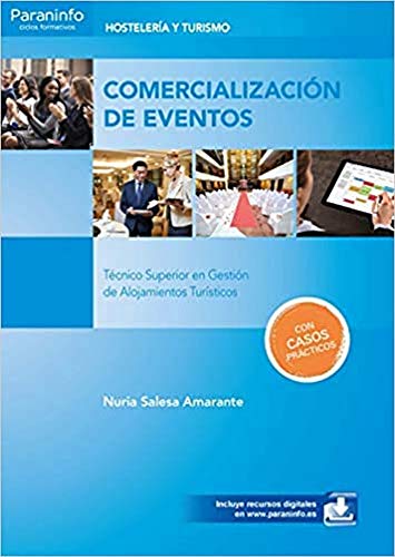 Comercialización de eventos