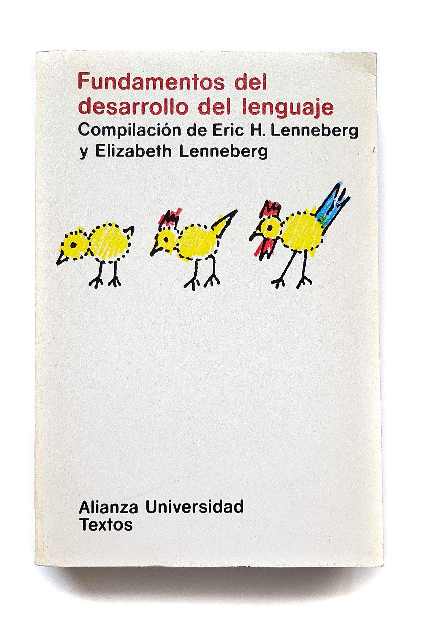 Fundamentos del desarrollo del lenguaje