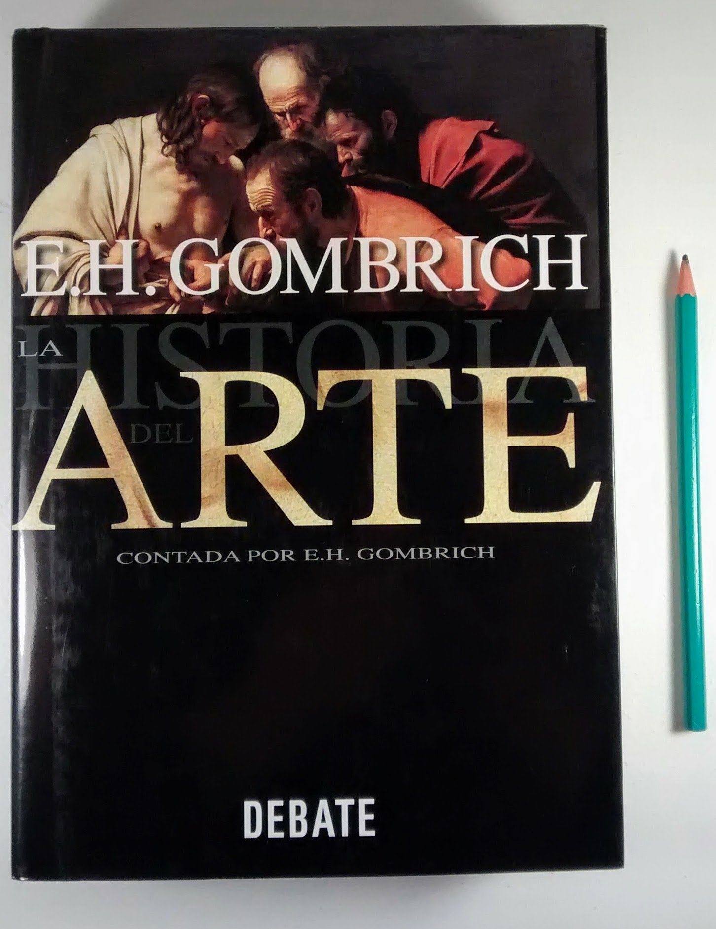 Historia del arte (gombrich)