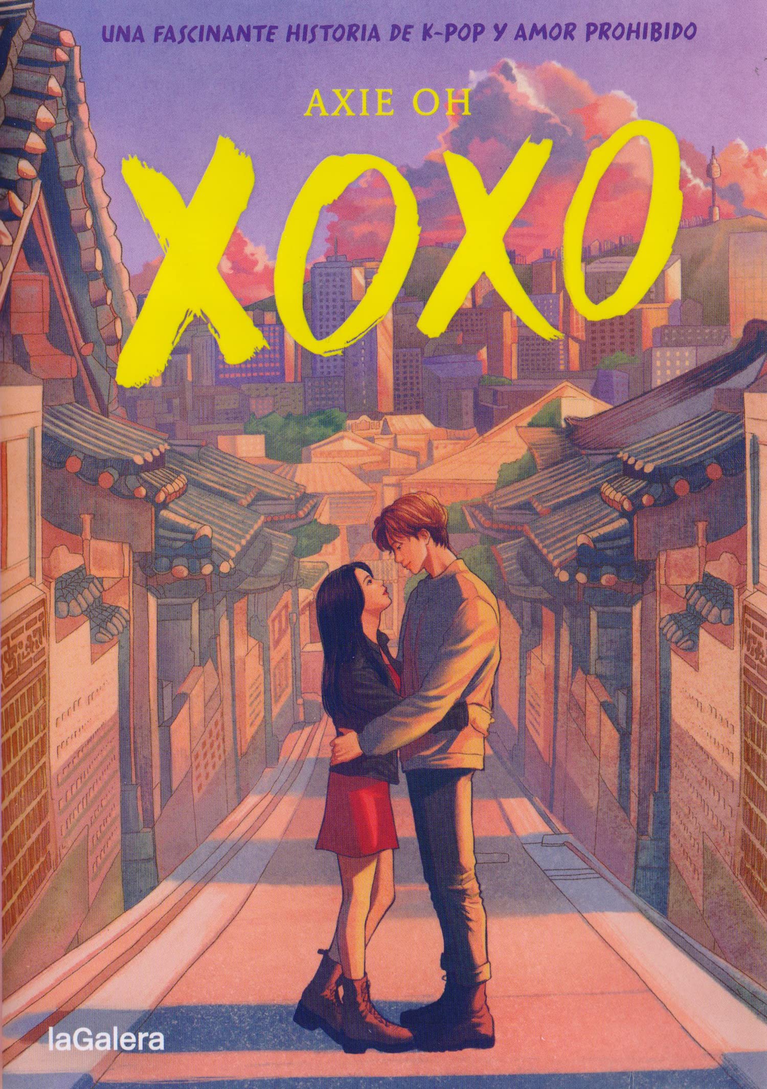 XOXO: 82 (Luna roja)